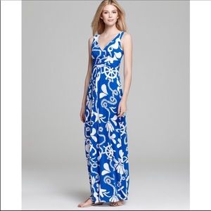 Lily Pulitzer Maxi Dress xs